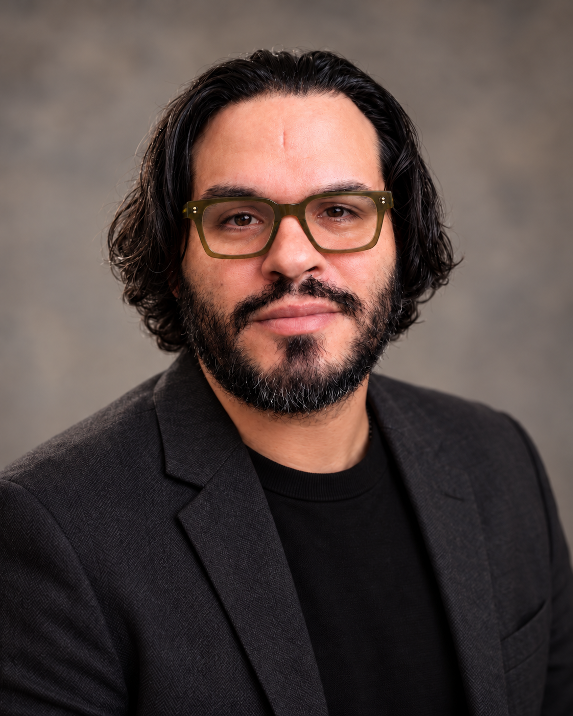 Portrait of Anthony Vario